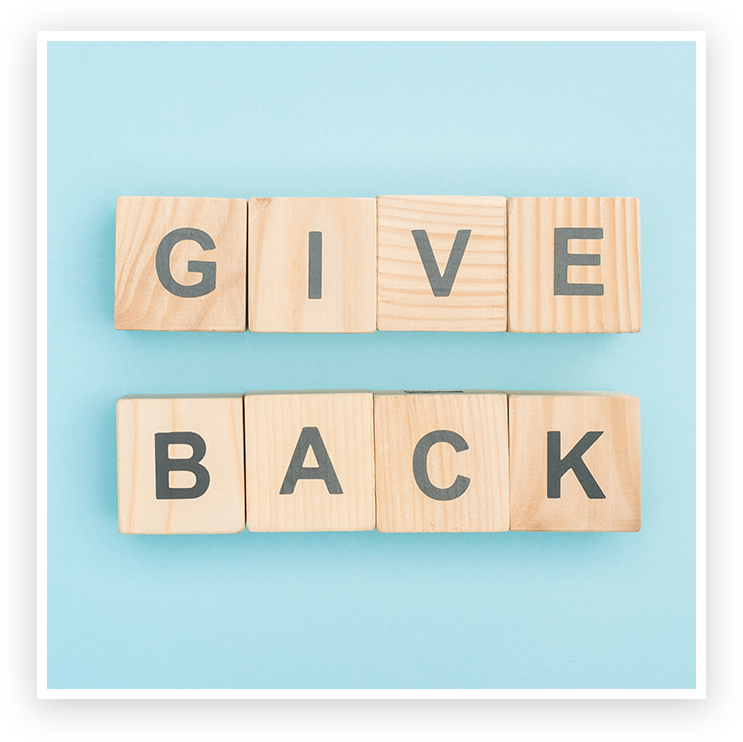 Give Back MSP Coaching